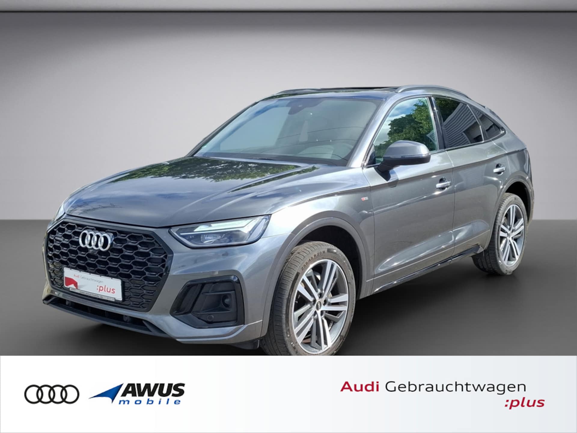 Audi Q5 Sportback S line