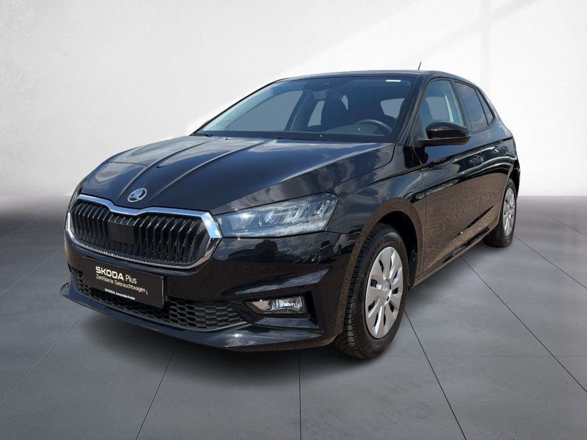 Skoda Fabia Selection