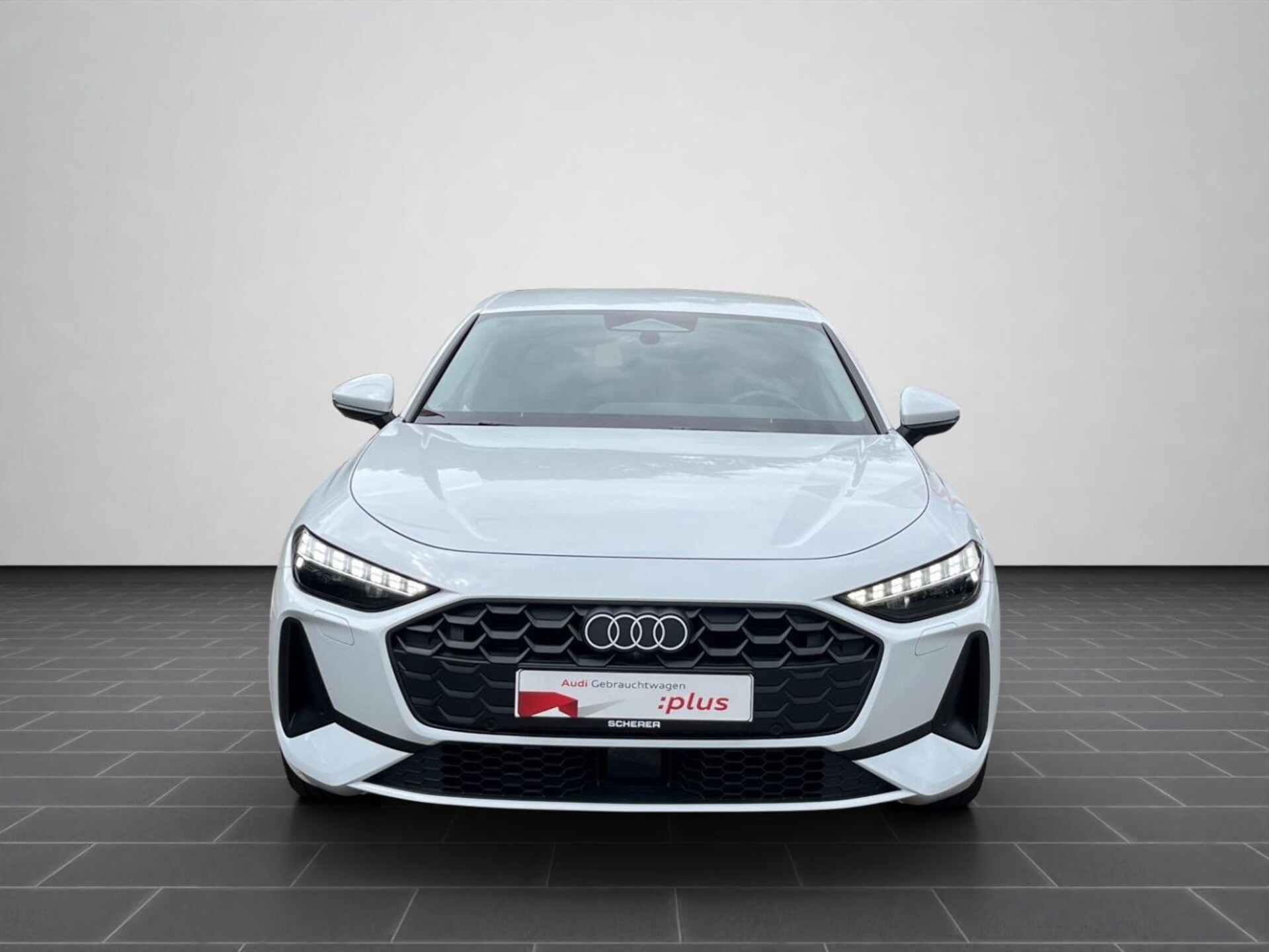 Audi A5 Limousine