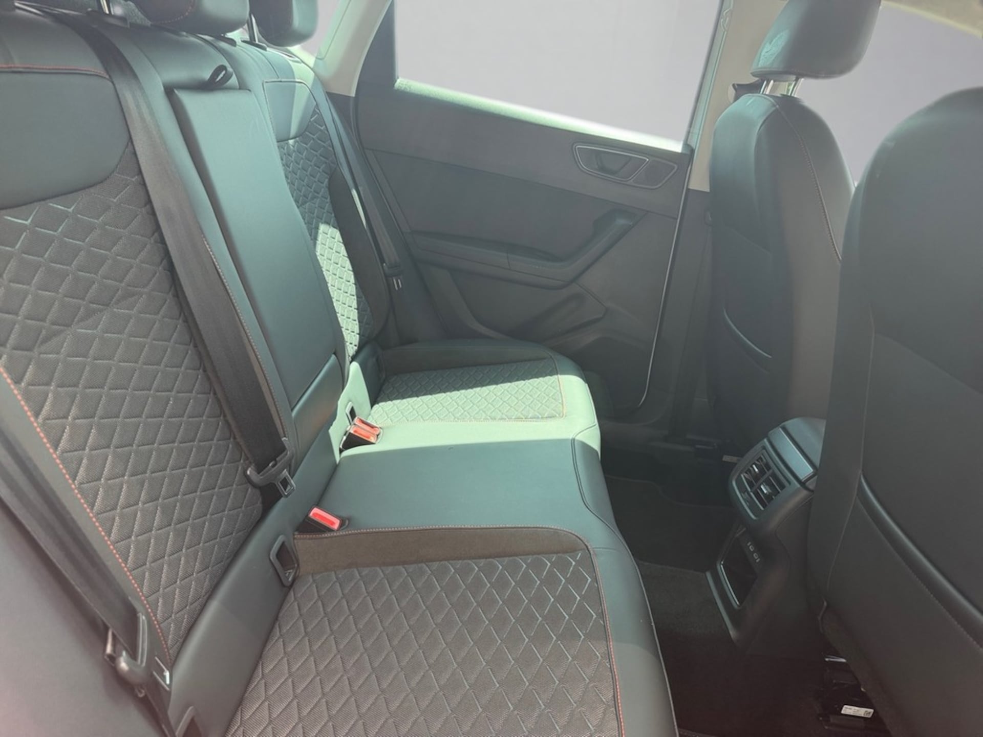 SEAT Ateca FR