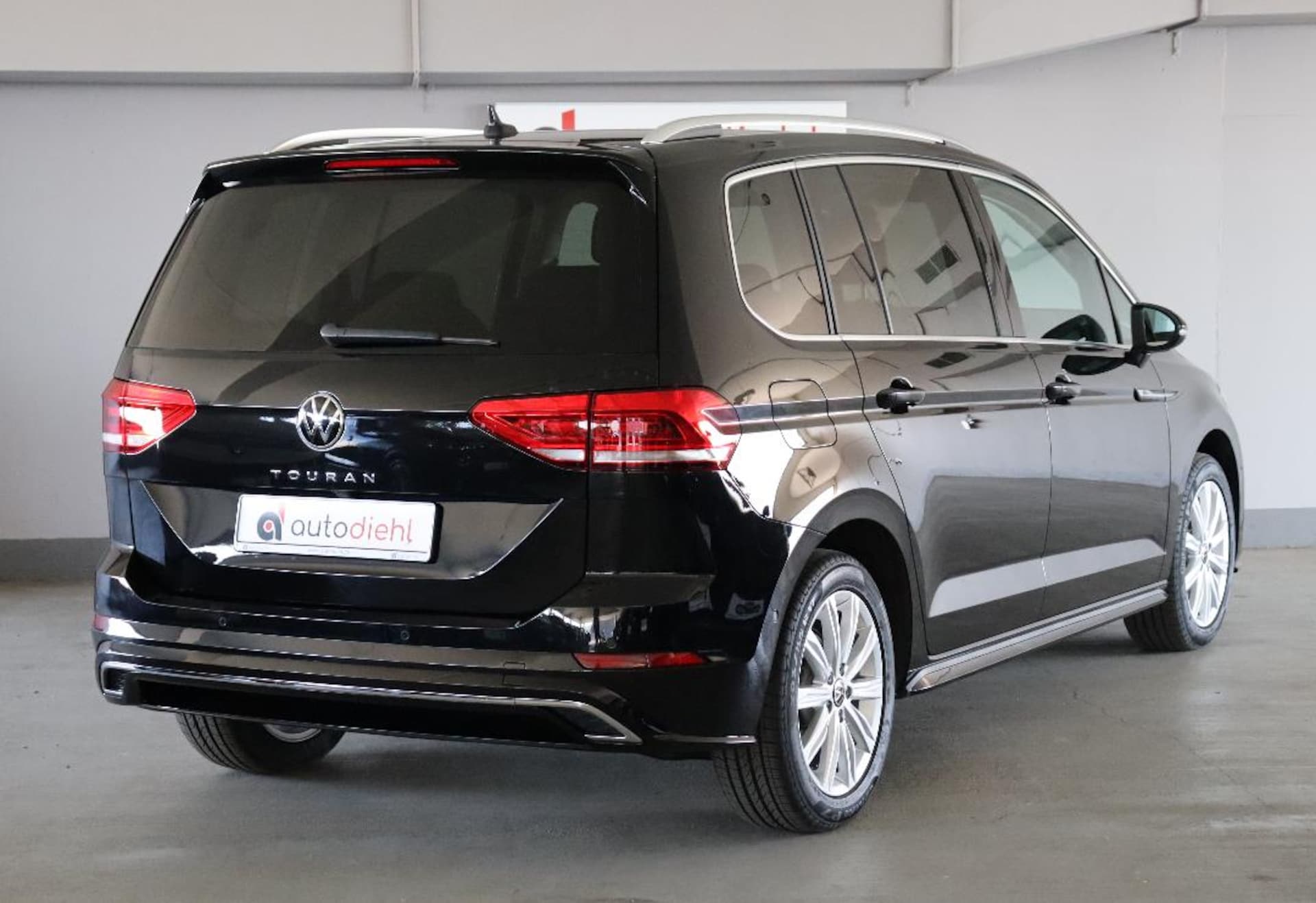 Volkswagen Touran Highline