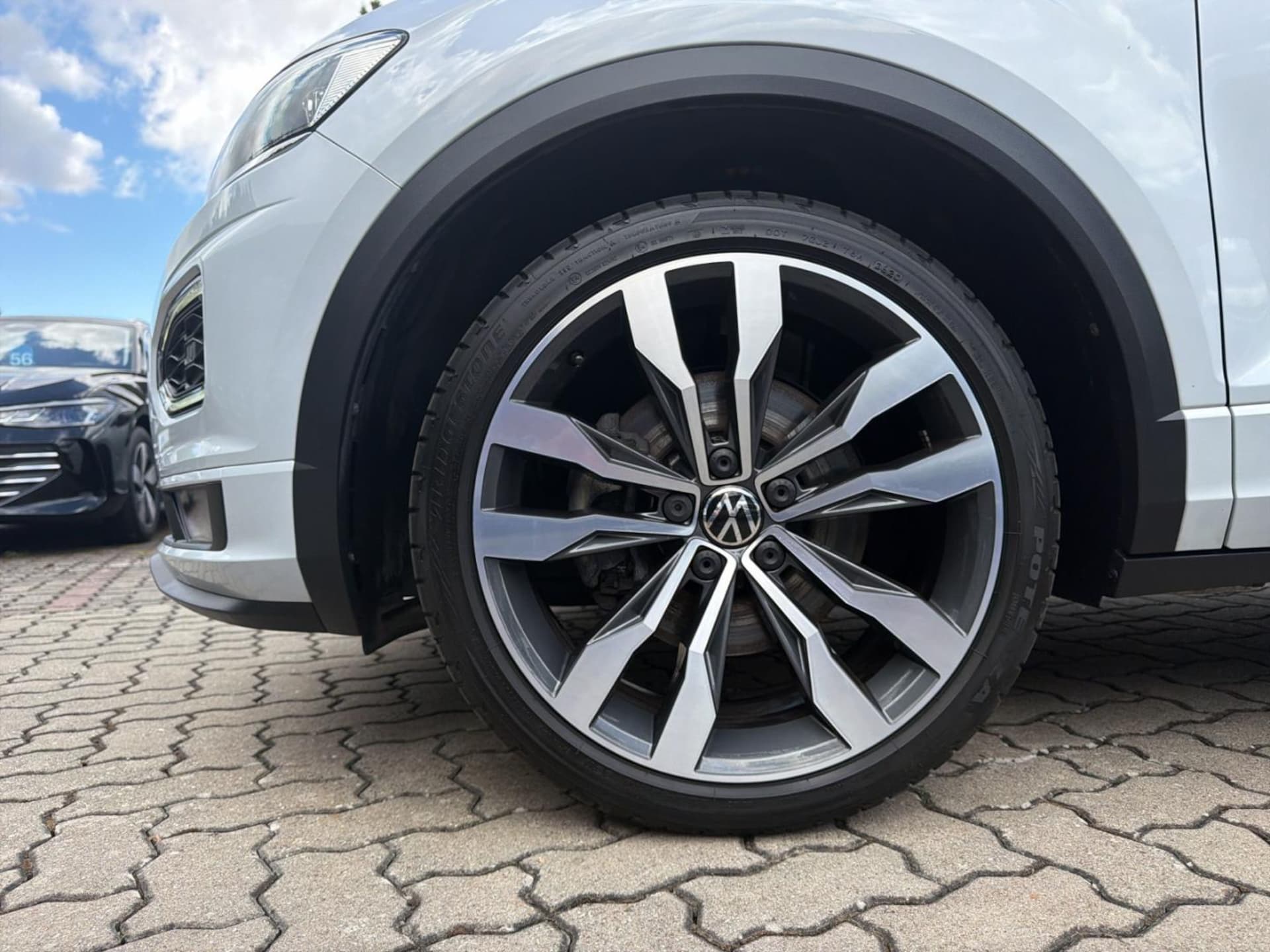 Volkswagen T-Roc Sport