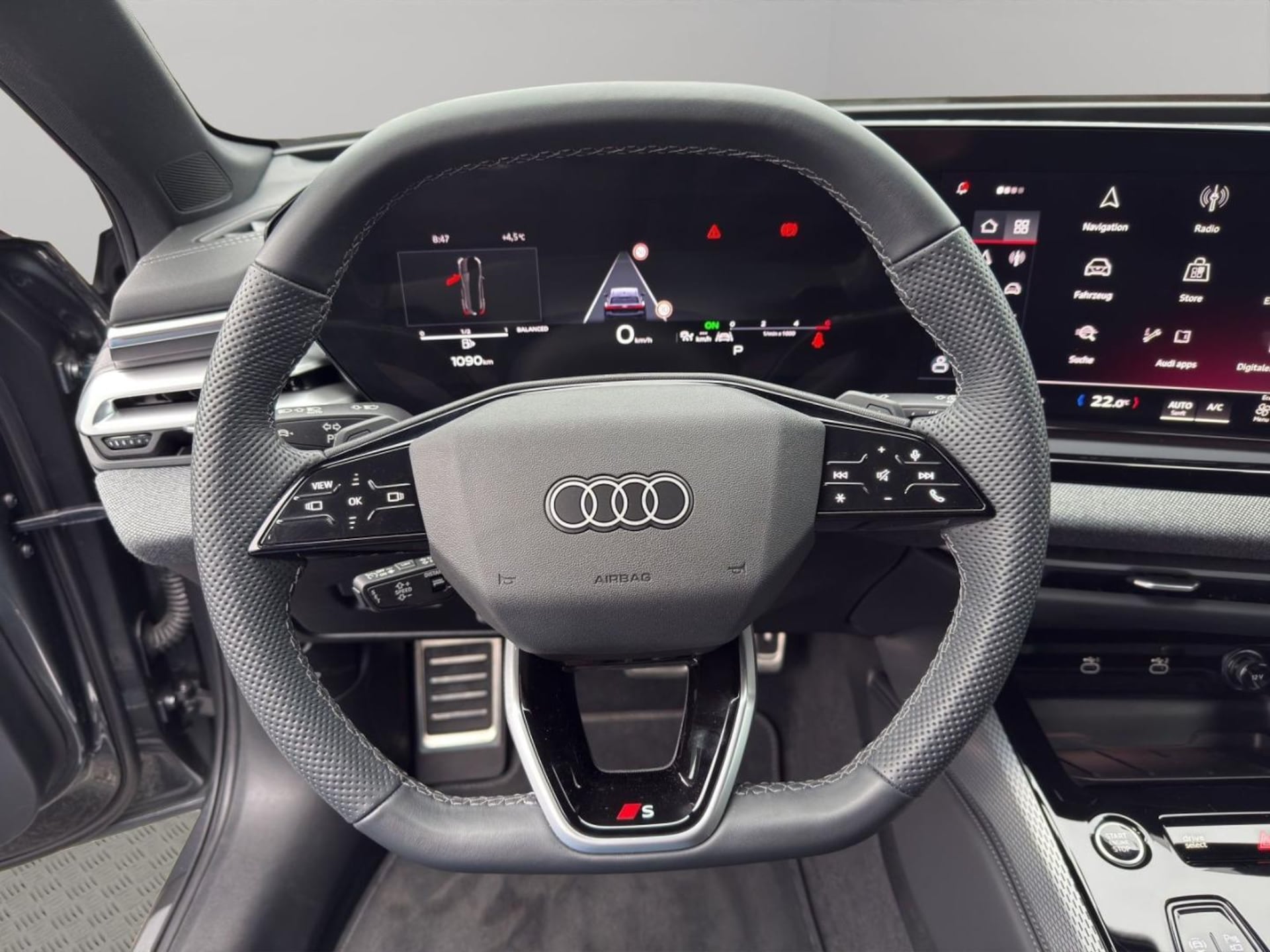 Audi A5 Avant