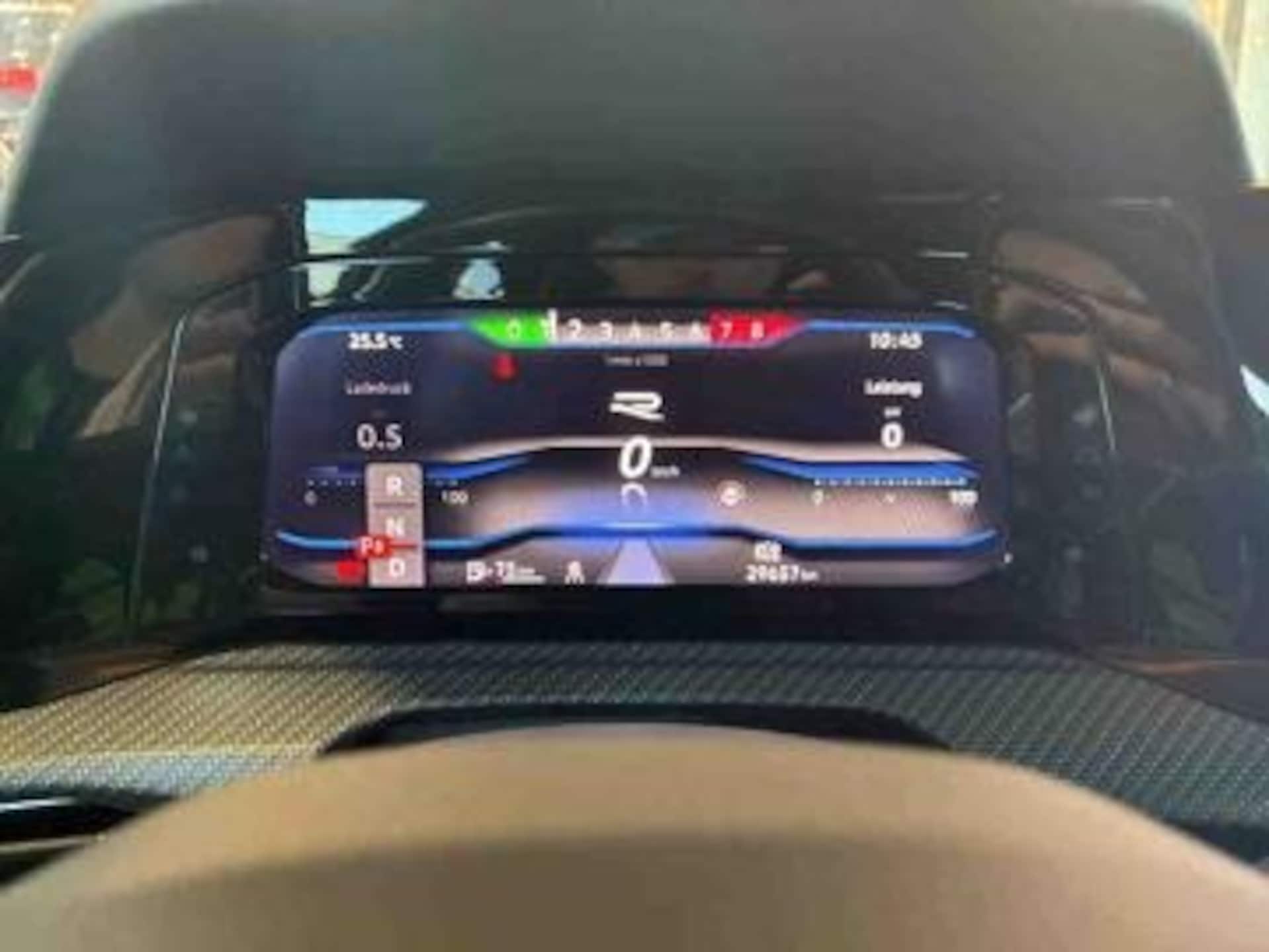 Volkswagen Golf R