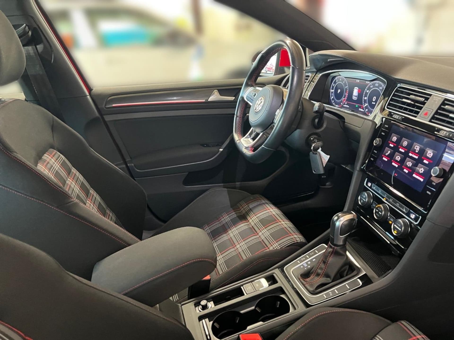 Volkswagen Golf GTI Performance