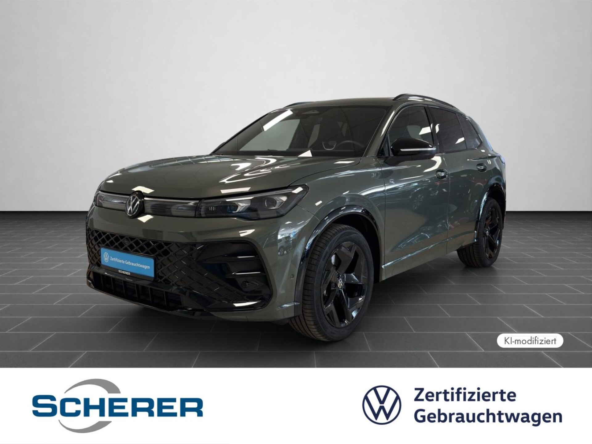 Volkswagen Tiguan R-Line