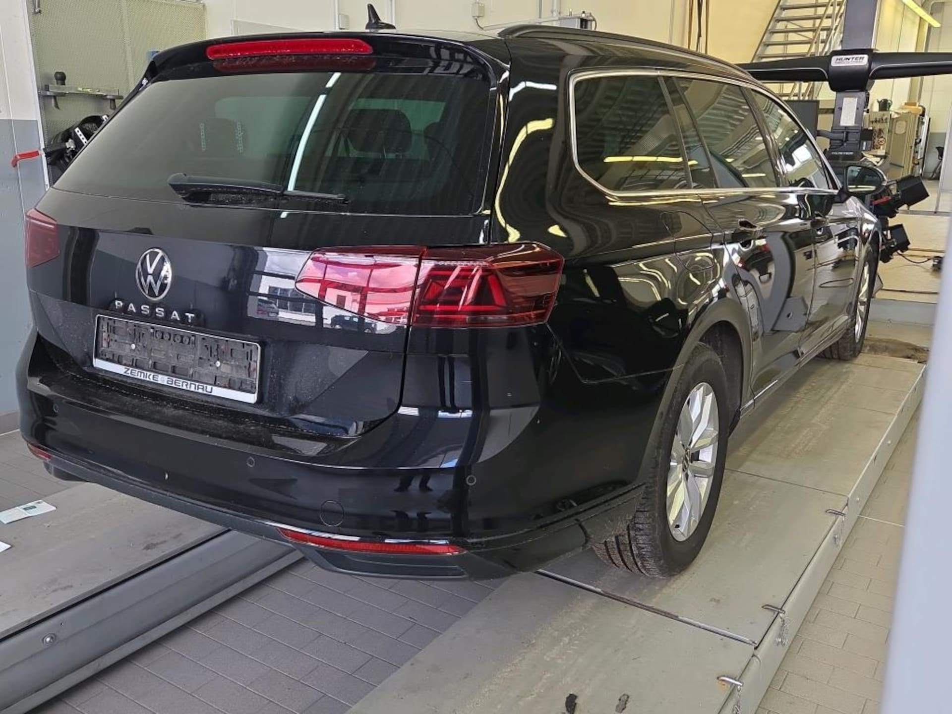 Volkswagen Passat Variant Business