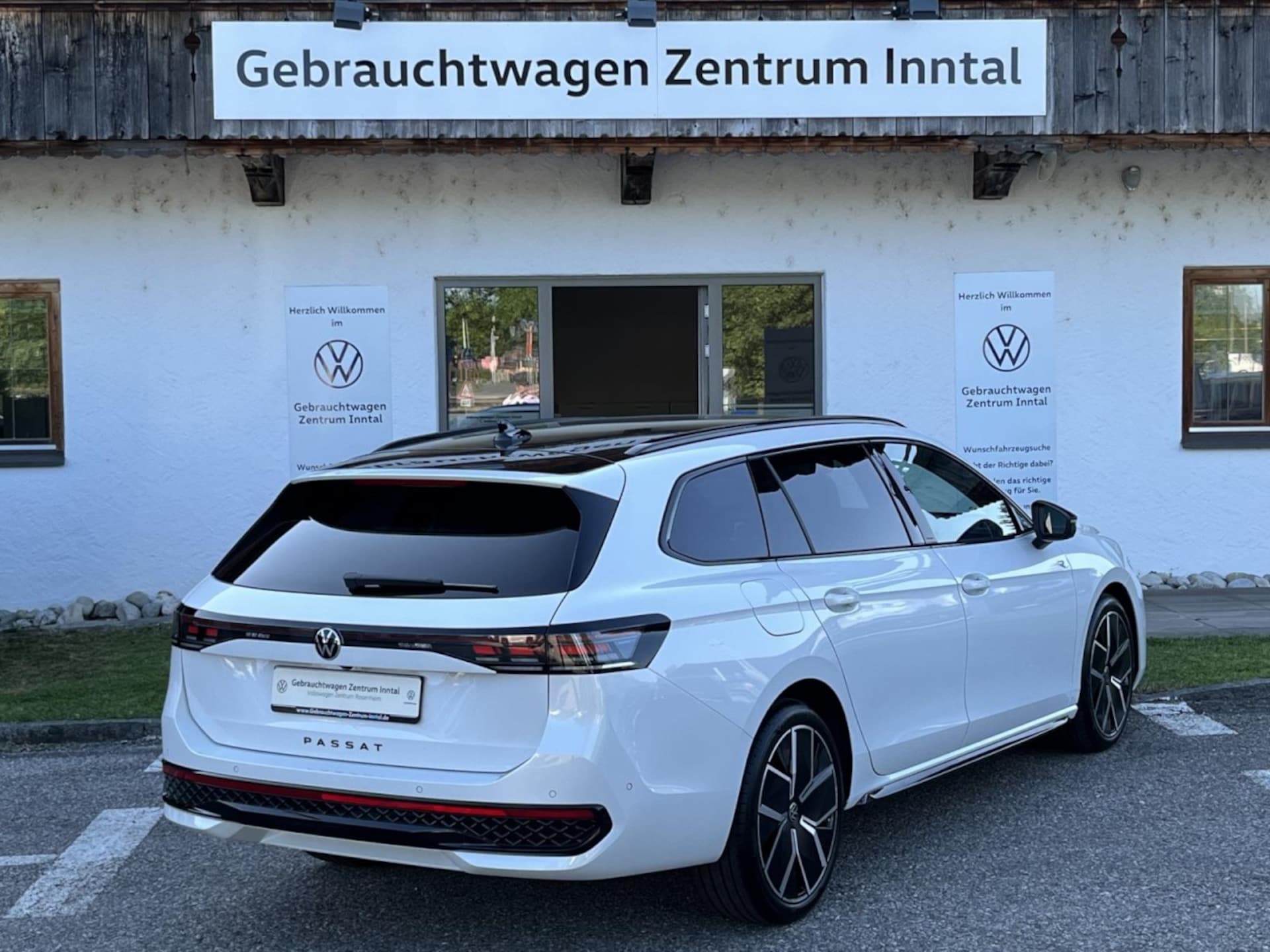 Volkswagen Passat R-Line