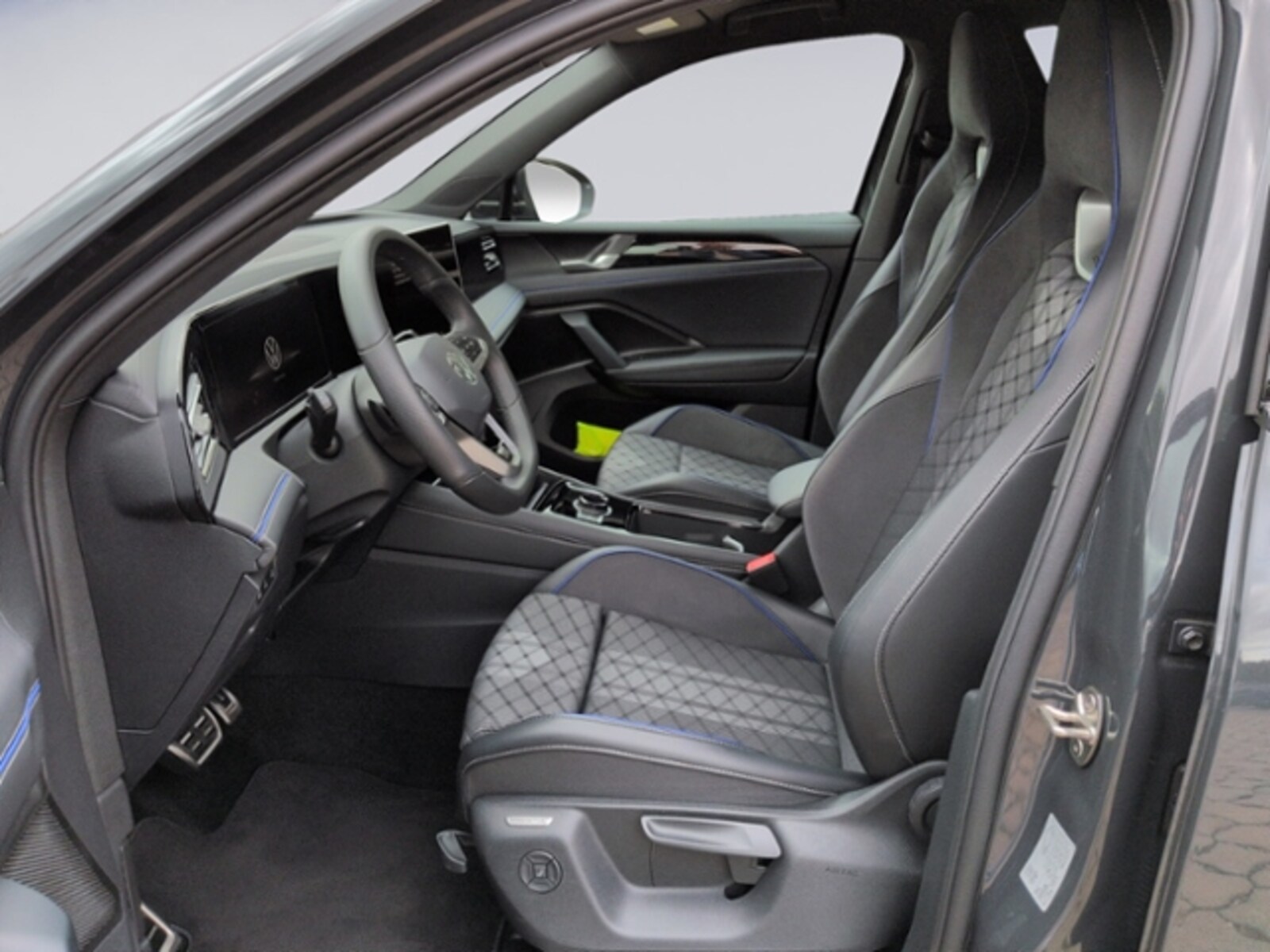 Volkswagen Tiguan – Bild 12