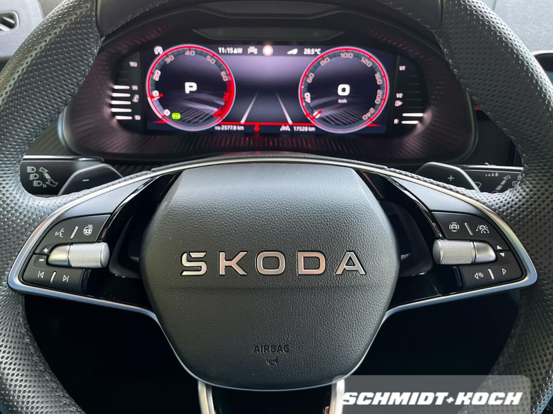 Skoda Kamiq Monte Carlo