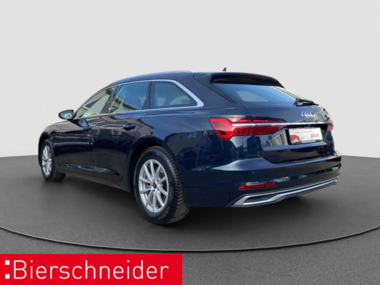 Bild über Audi A6 Avant advanced 45 TFSI S tronic - für weitere Informationen kontaktieren Sie den Audi Partner