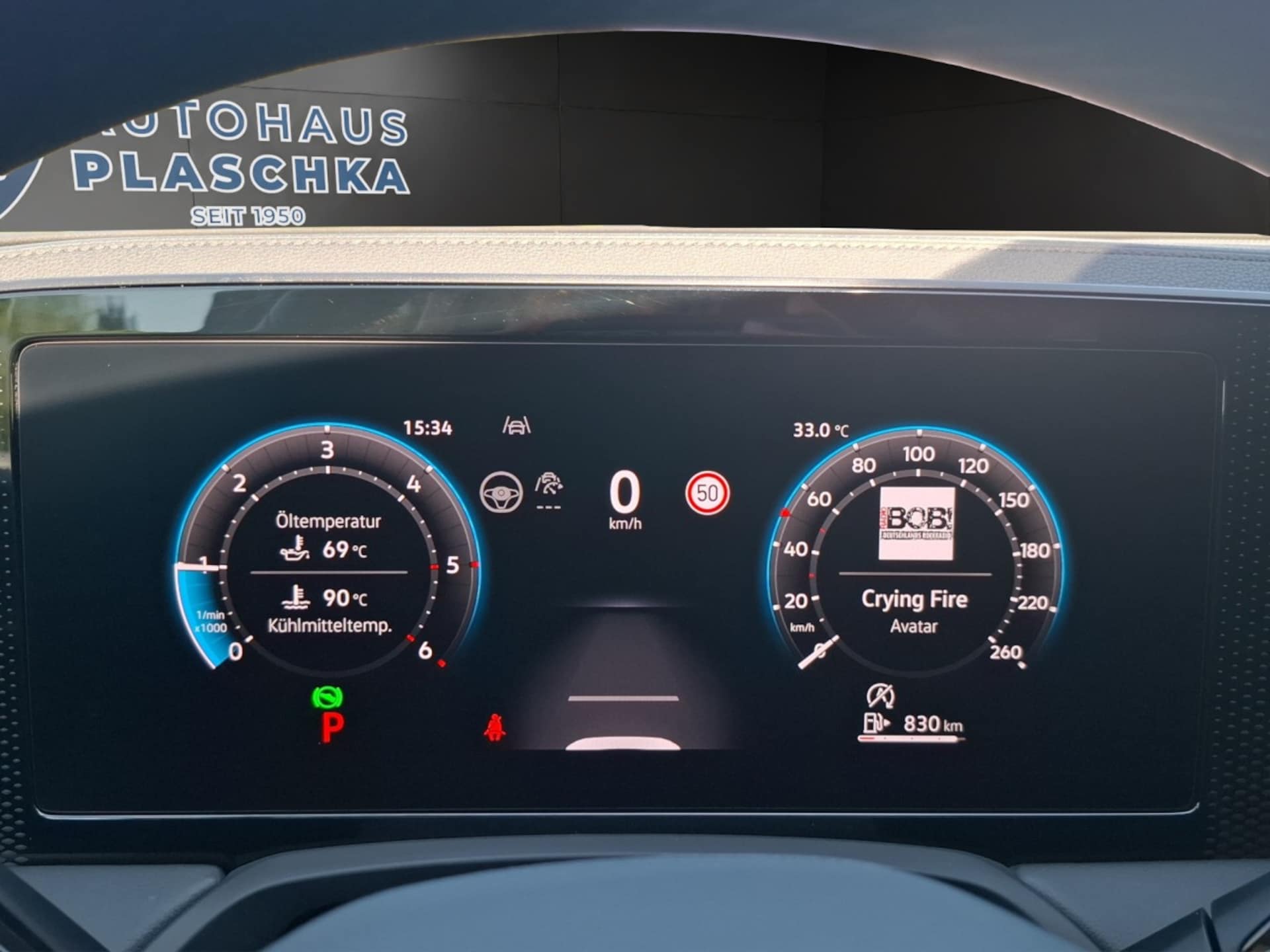 Volkswagen Passat Business