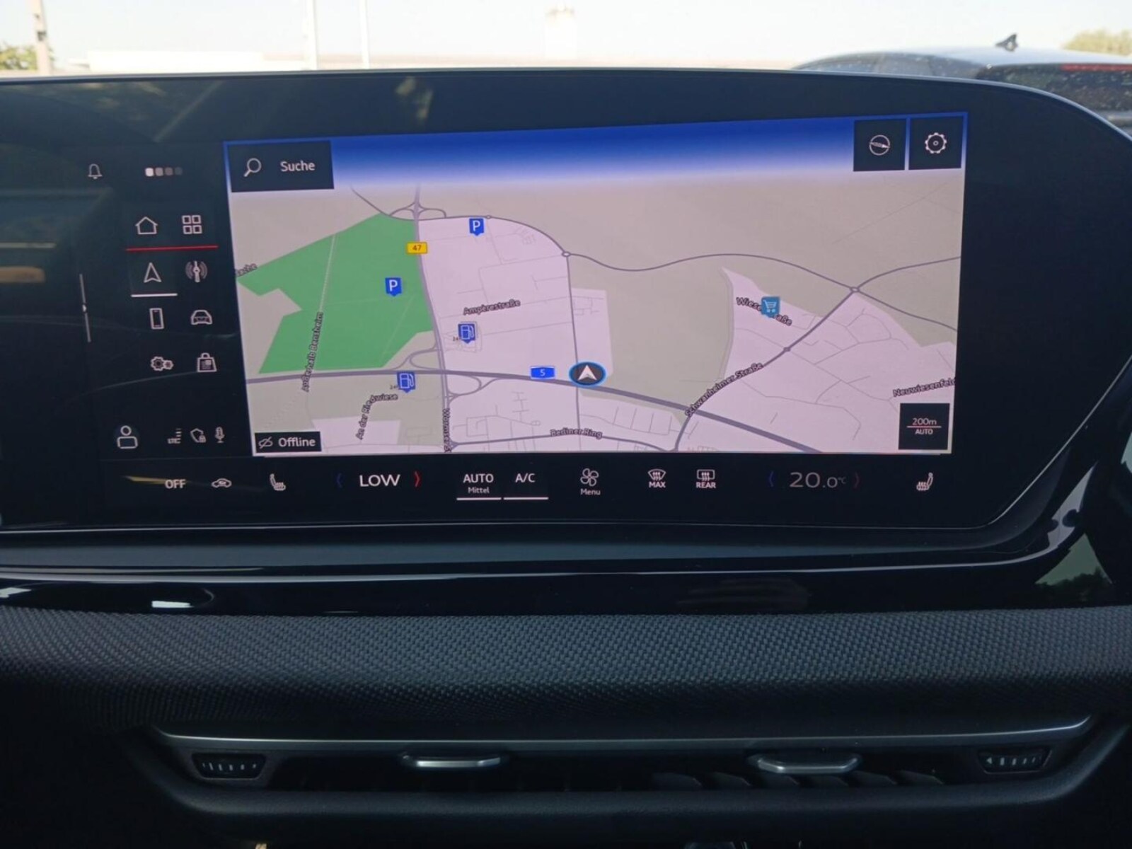 Audi A5 Limousine – Bild 14