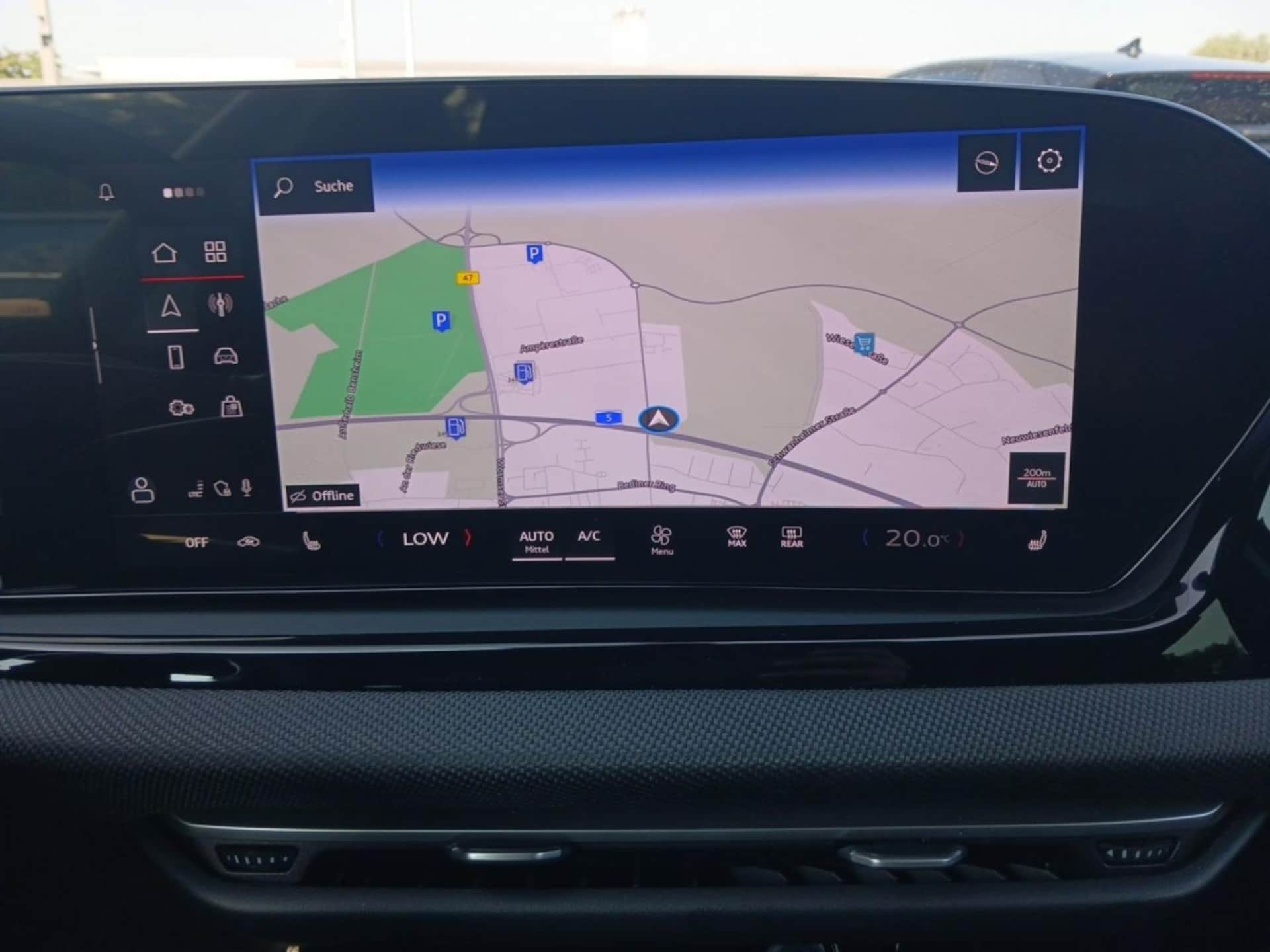 Audi A5 Limousine