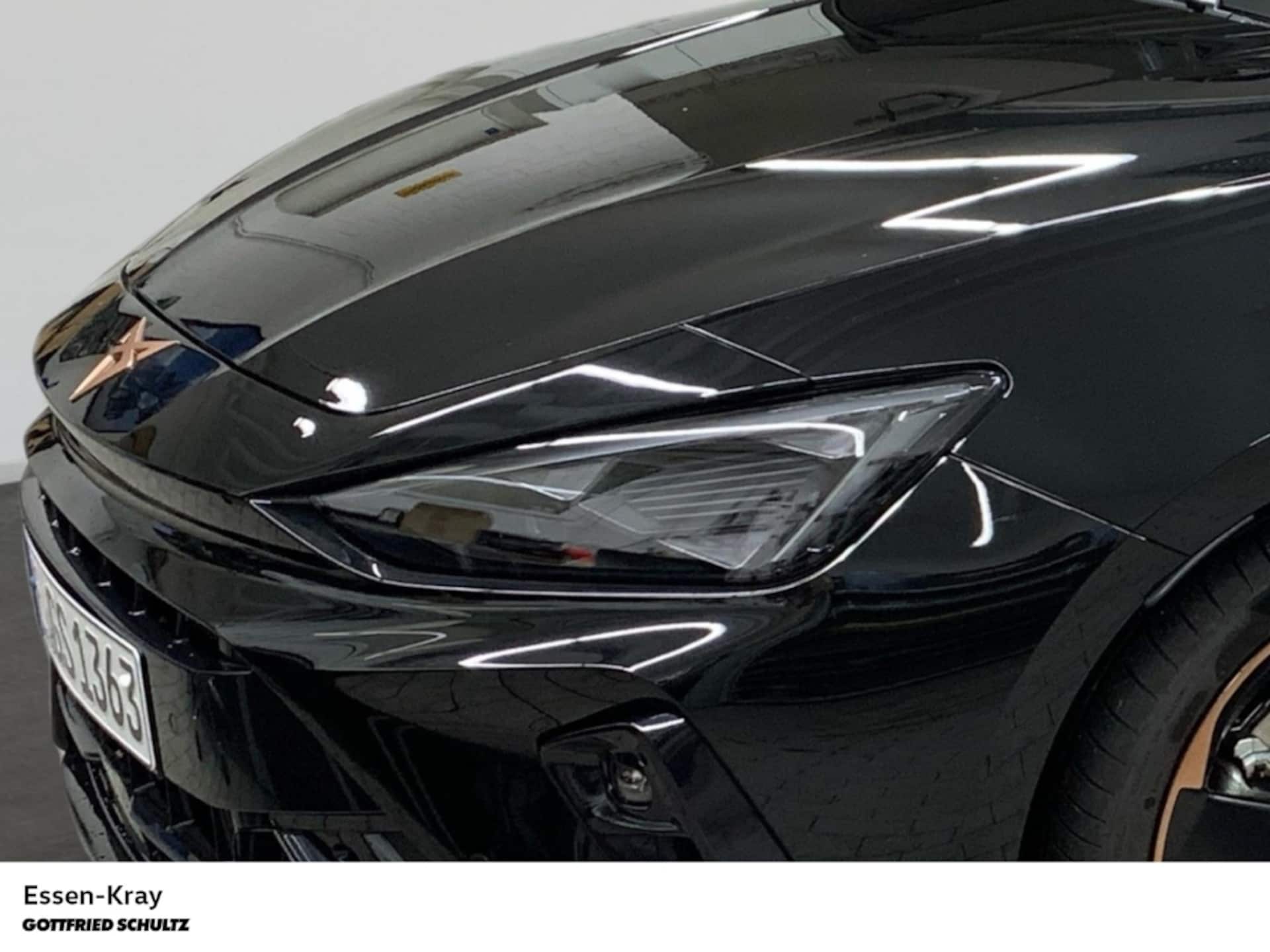 CUPRA Leon Sportstourer
