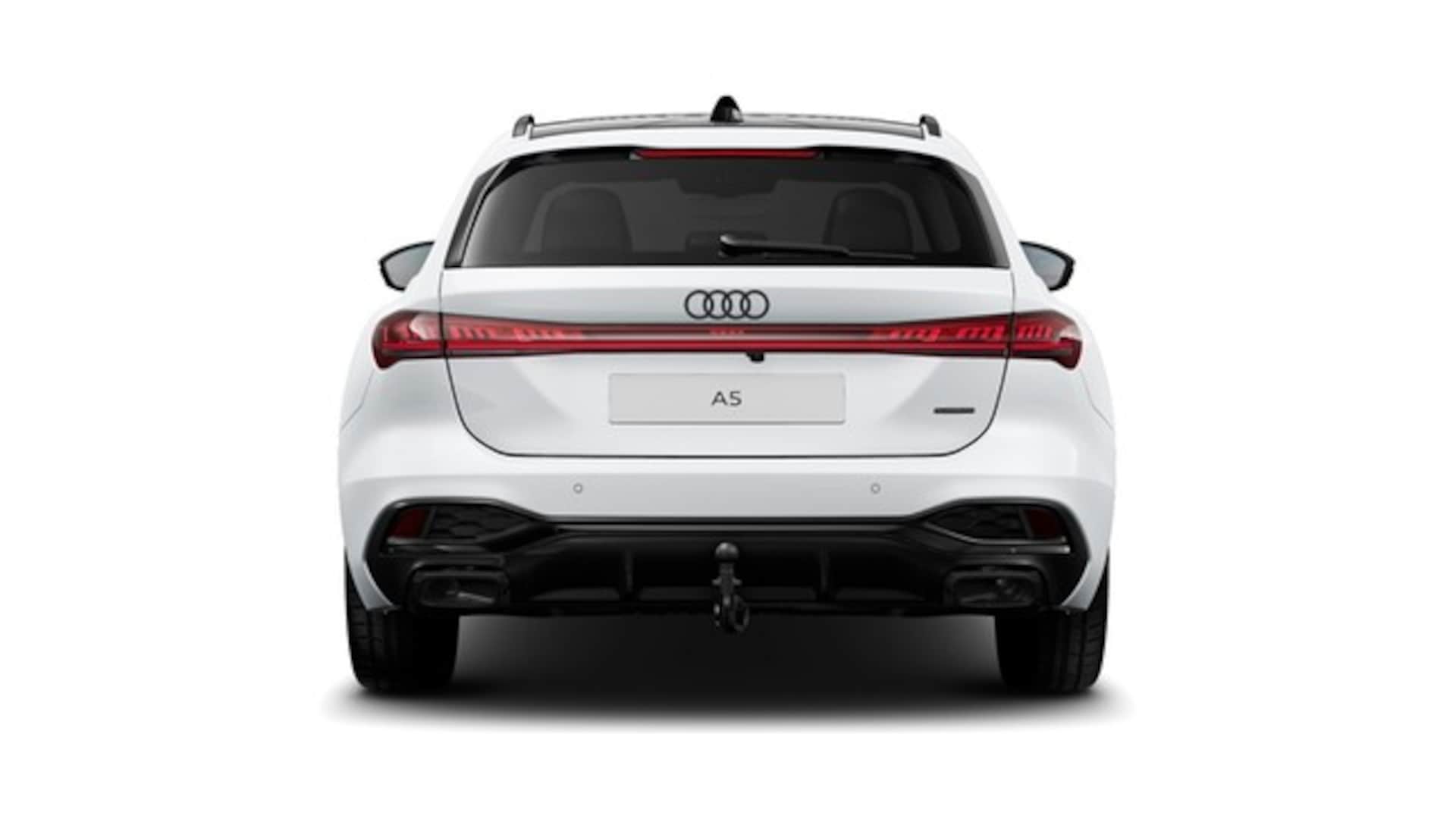 Audi A5 Avant e-hybrid