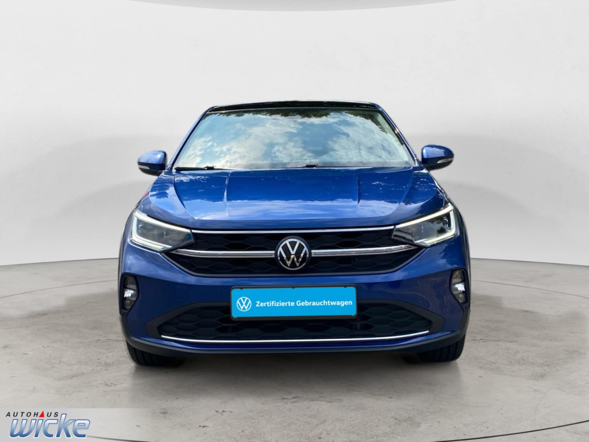 Volkswagen Taigo Style