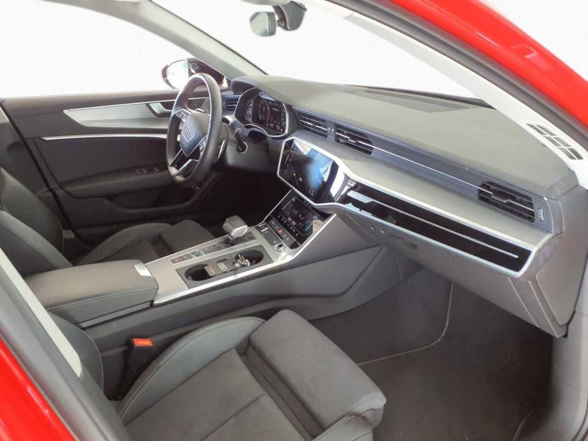 Audi A6 Avant TFSI e Sport