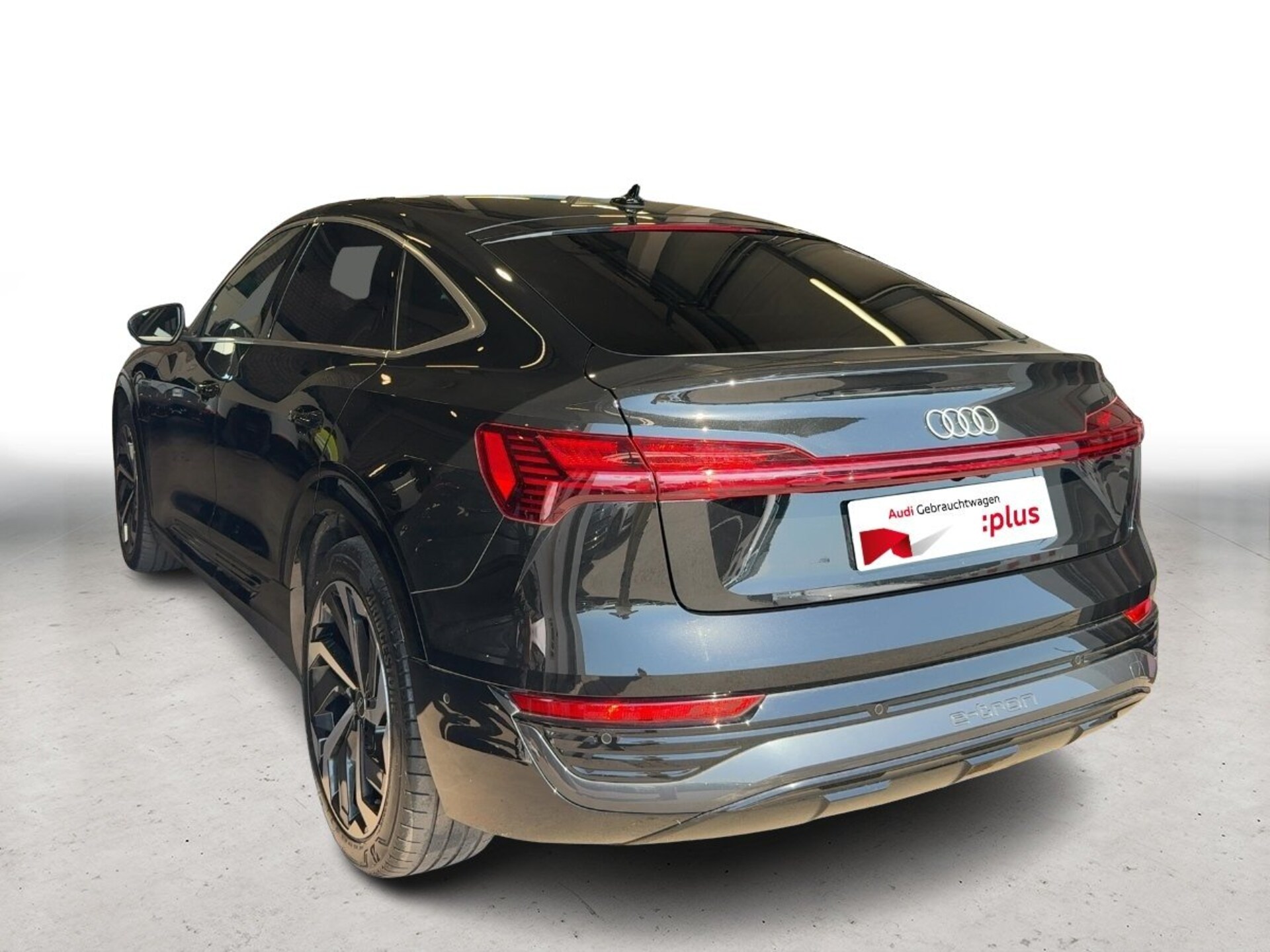 Audi Q8 Sportback e-tron Advanced