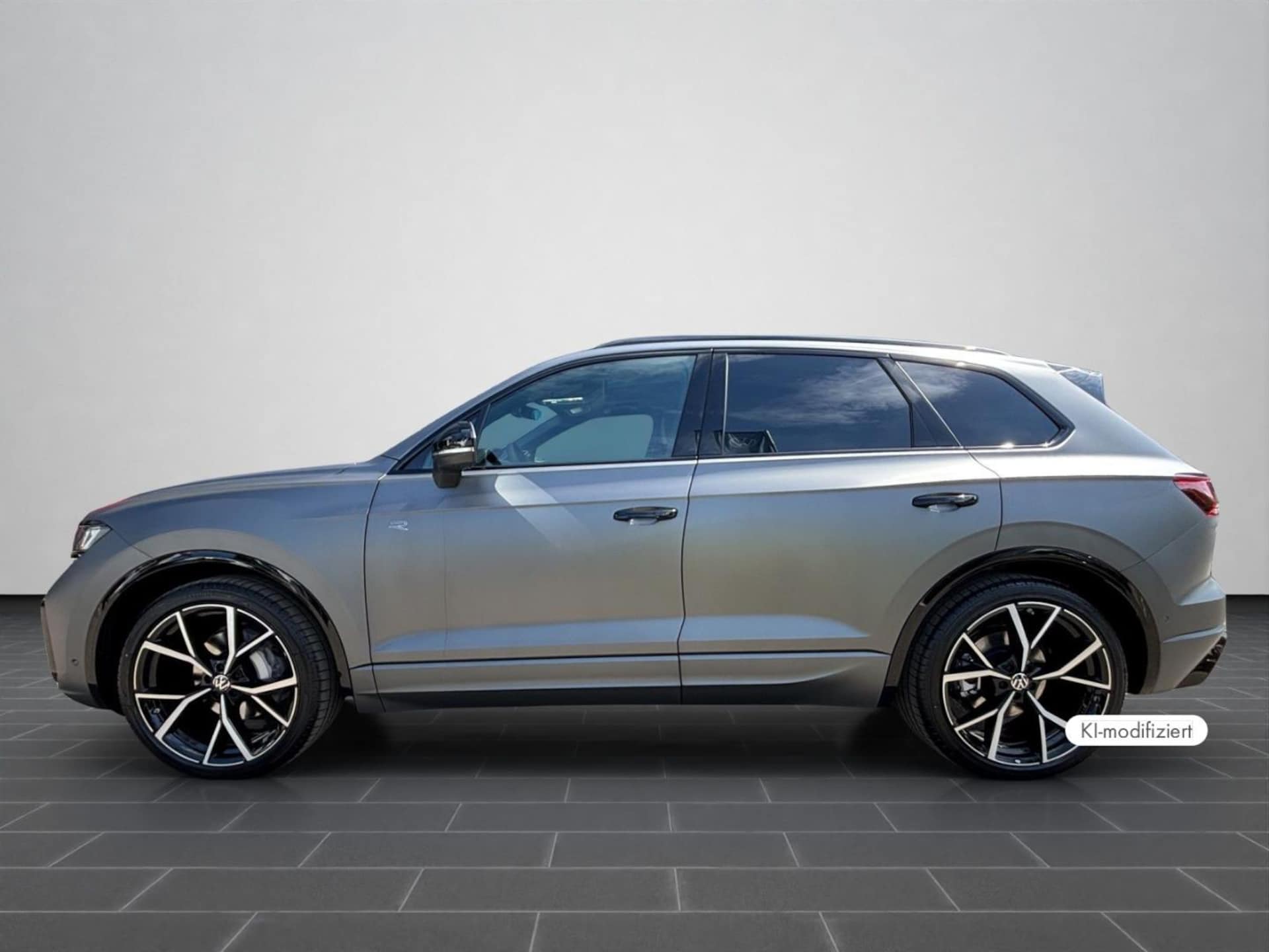 Volkswagen Touareg R-Line