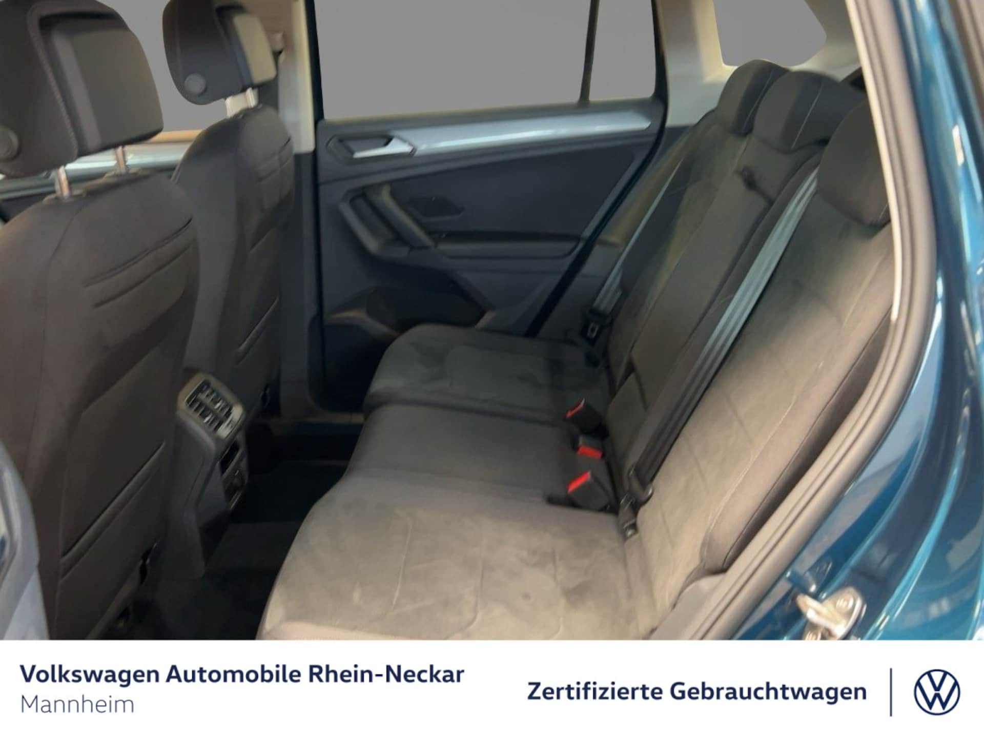 Volkswagen Tiguan Life