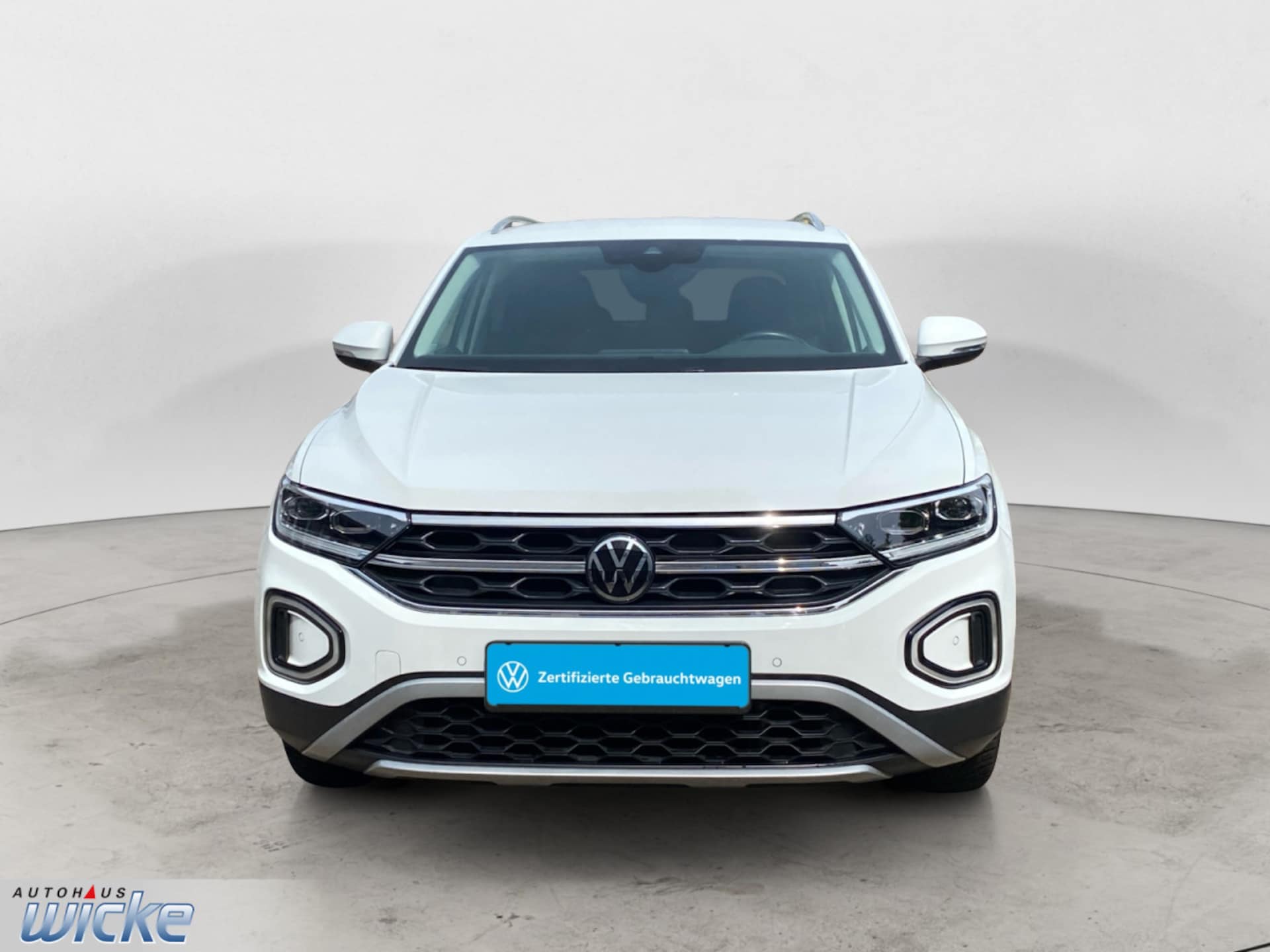 Volkswagen T-Roc Style