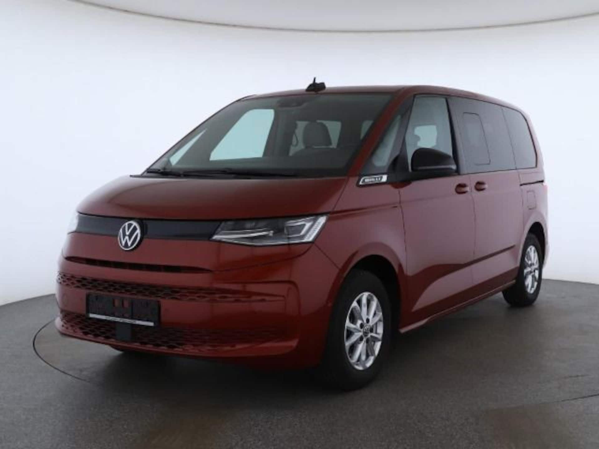 Volkswagen Multivan Basis-Modell