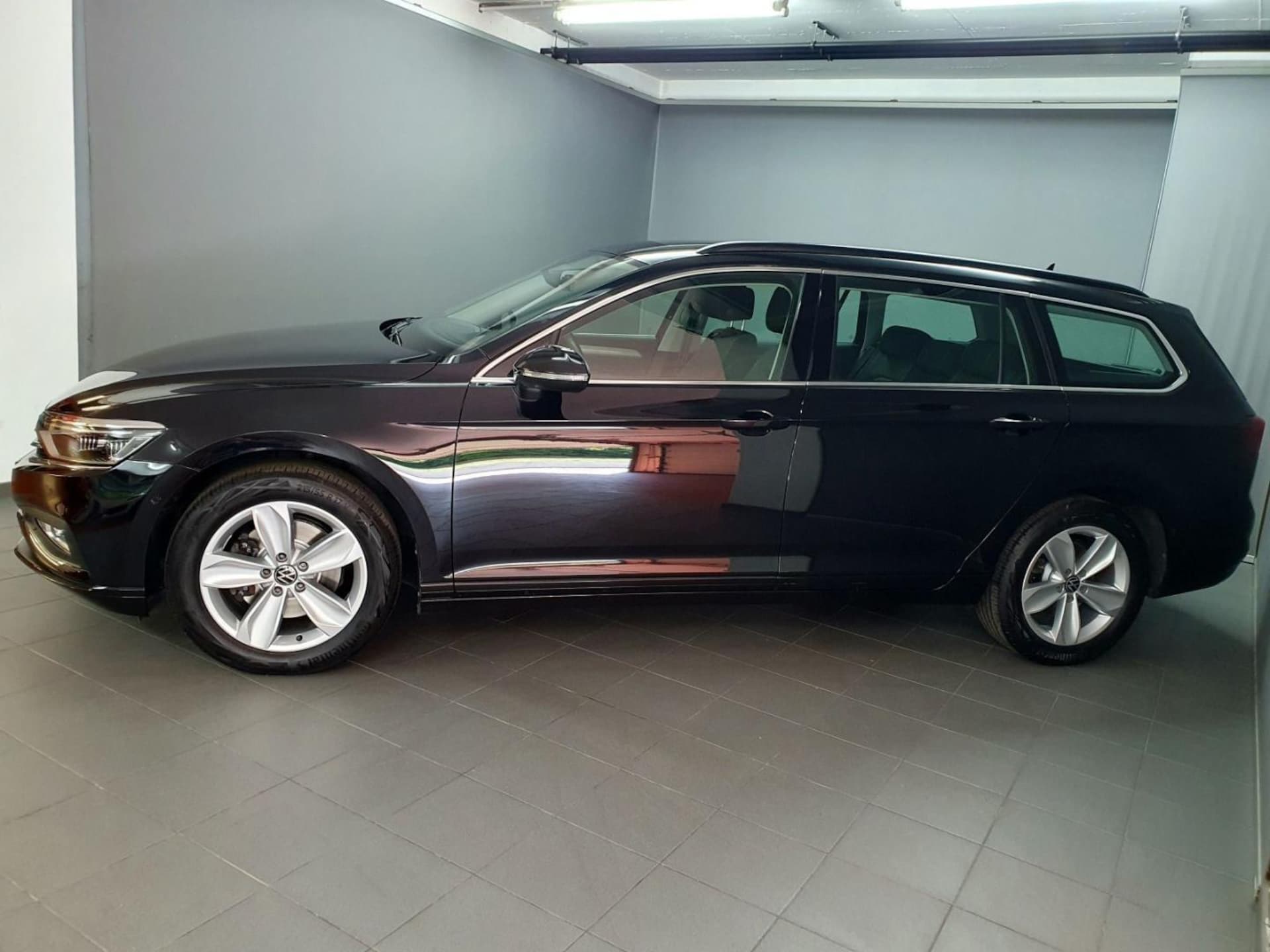 Volkswagen Passat Variant Business
