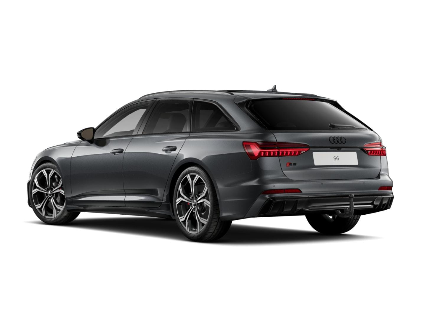 Bild über Audi S6 Avant TDI quattro tiptronic - für weitere Informationen kontaktieren Sie den Audi Partner