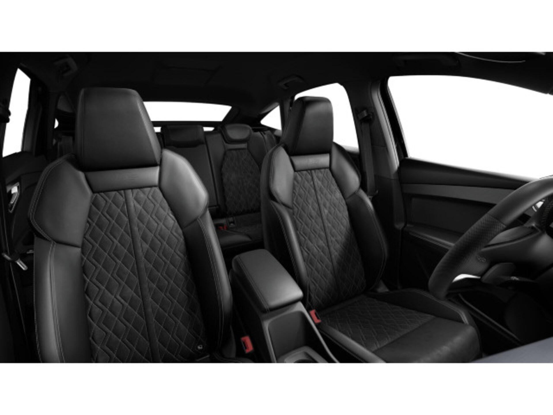 Audi Q4 Sportback e-tron