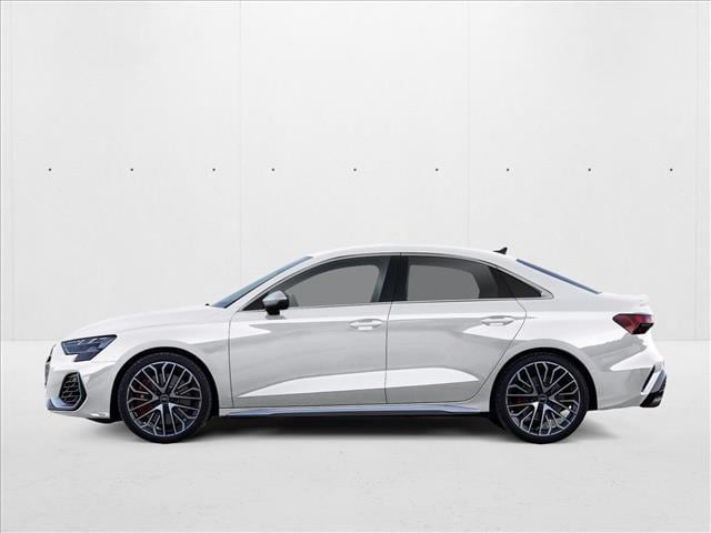 2026 Audi S3 Sedan