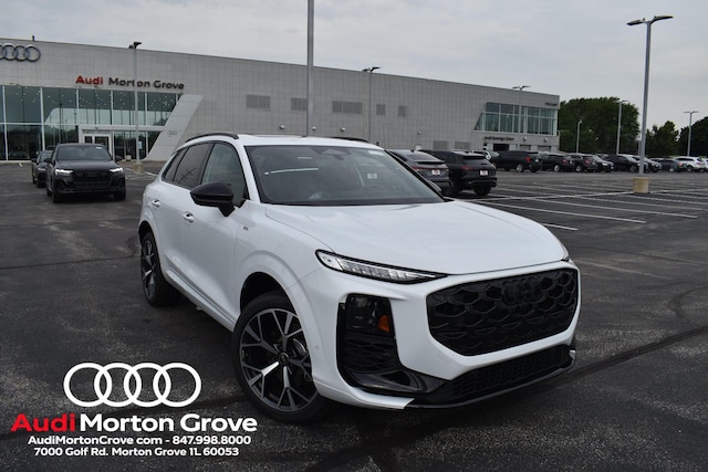Photo of 2026 Audi Q3 SUV 