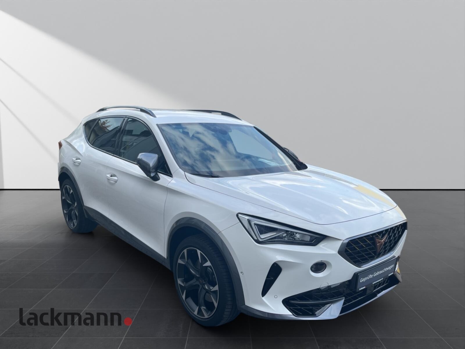 CUPRA Formentor – Bild 3