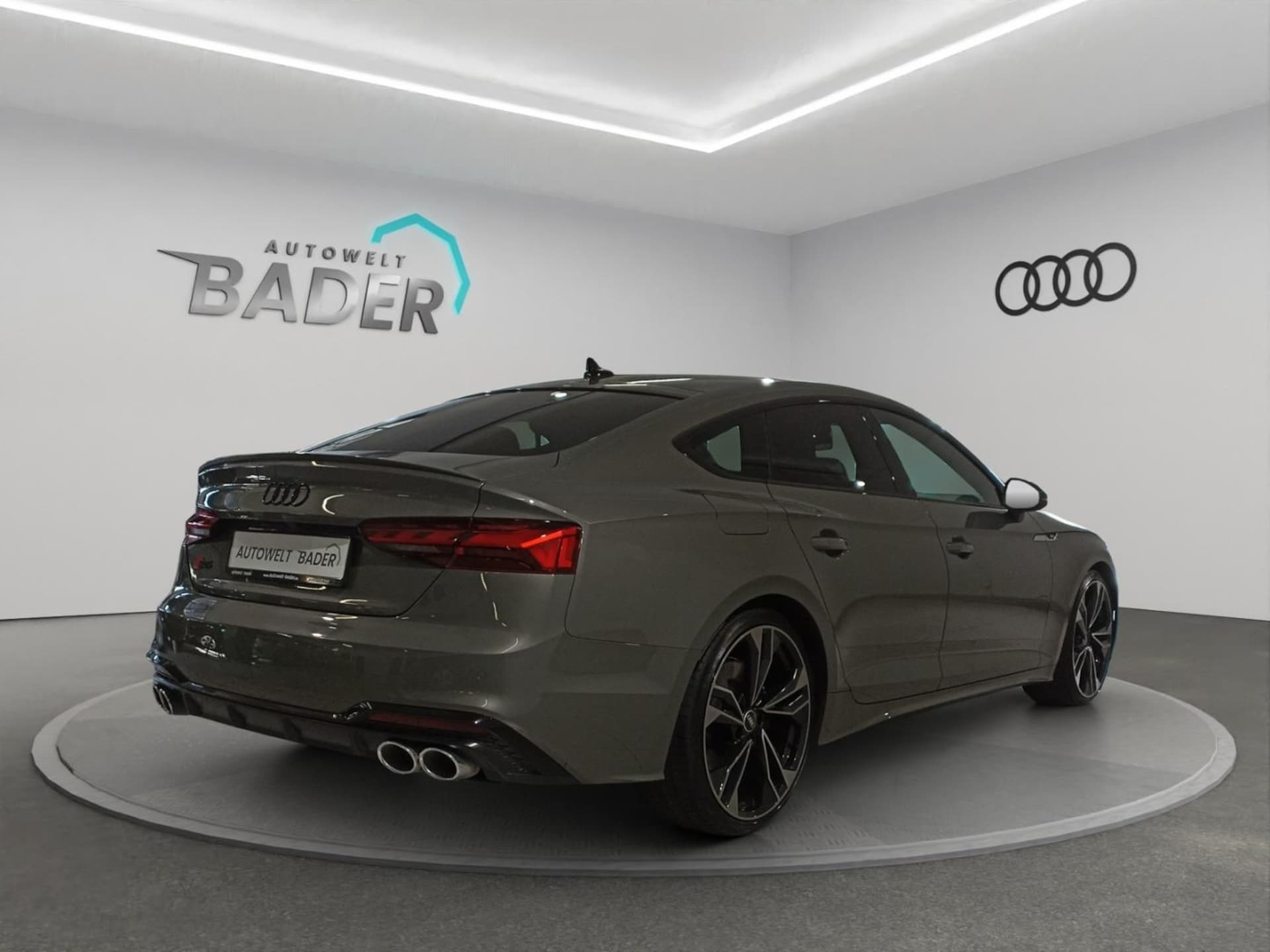 Audi S5 Sportback