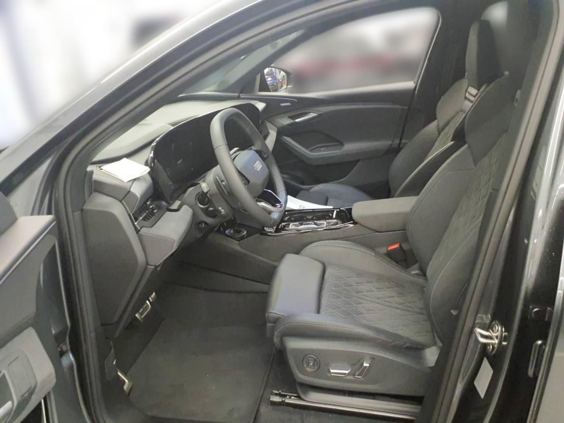 Audi Q6 Sportback e-tron