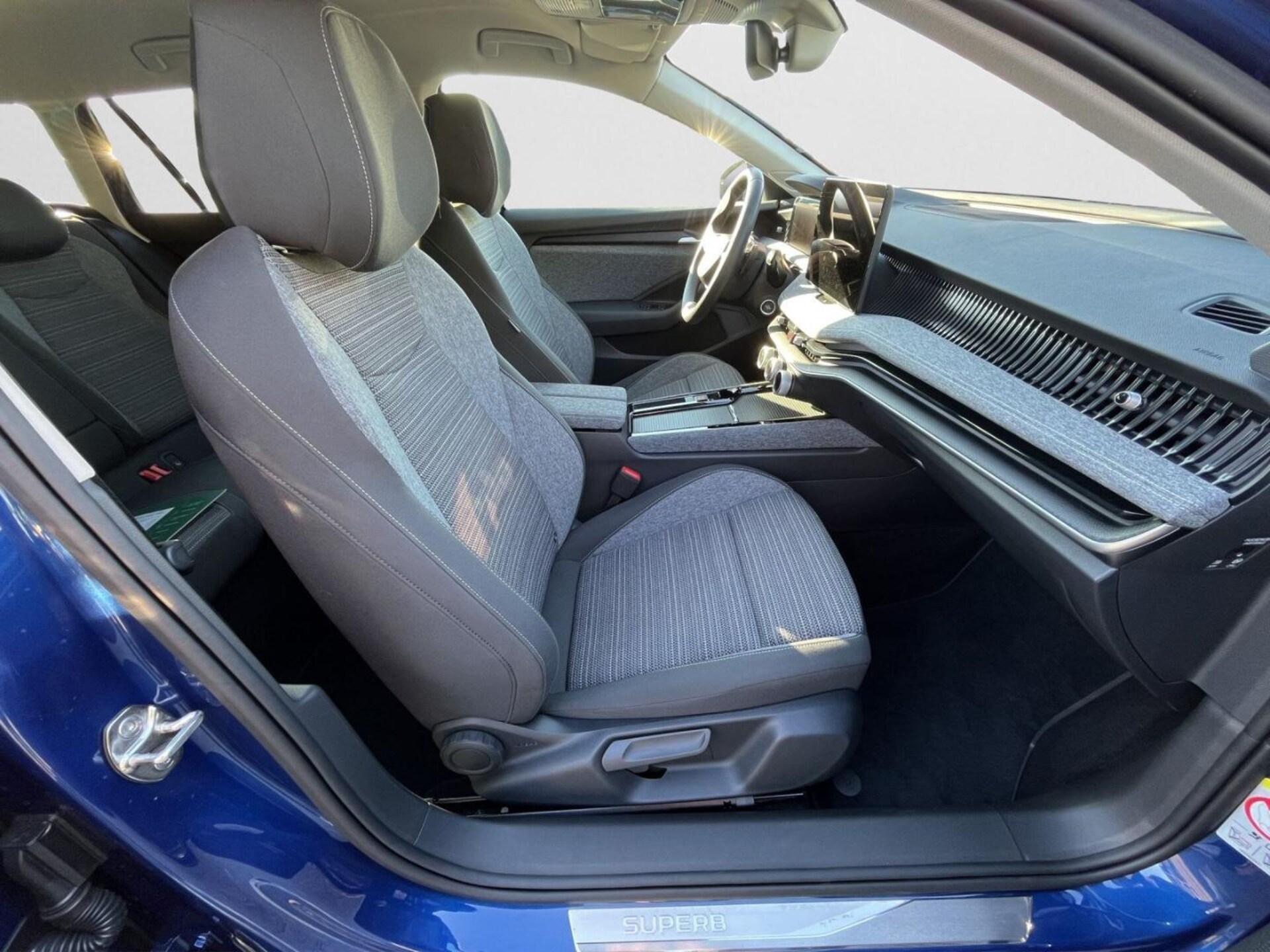 Skoda Superb Combi Selection