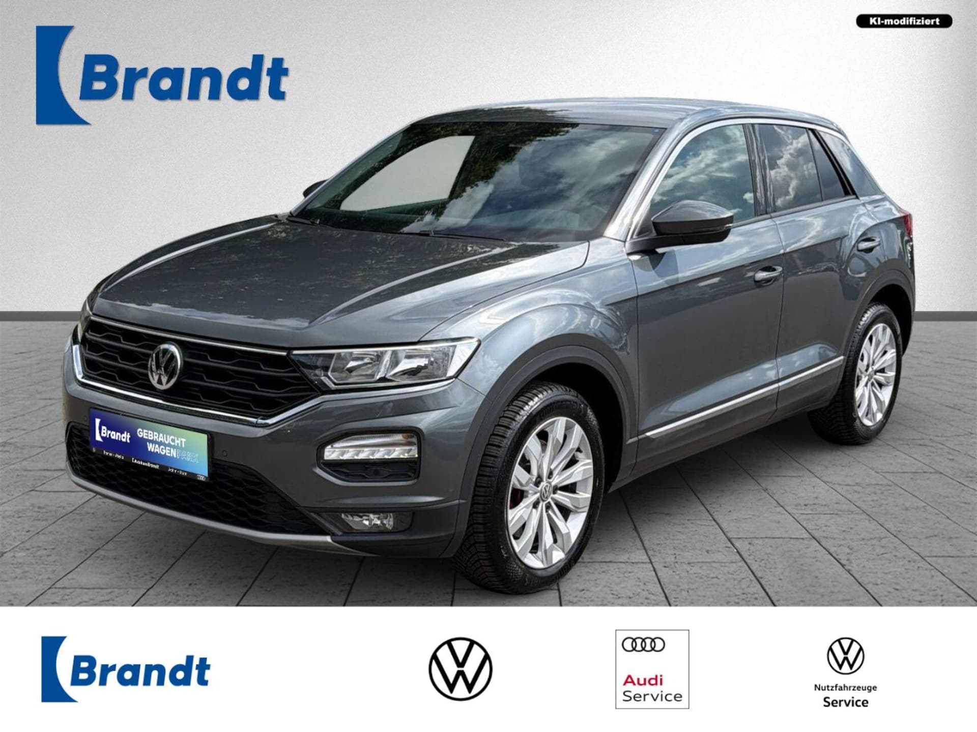 Volkswagen T-Roc Sport