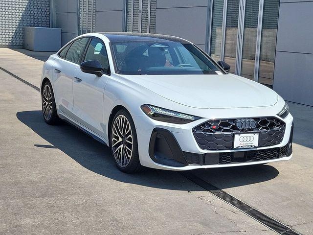 2026 Audi S5 Sedan