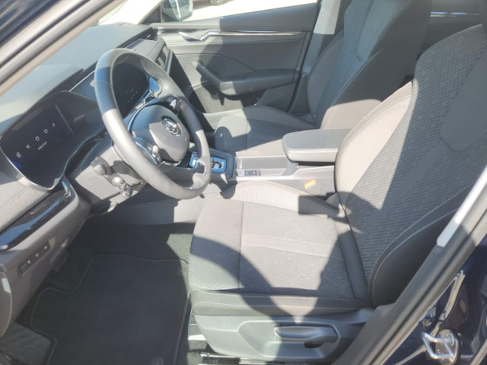 Skoda Octavia Combi Style
