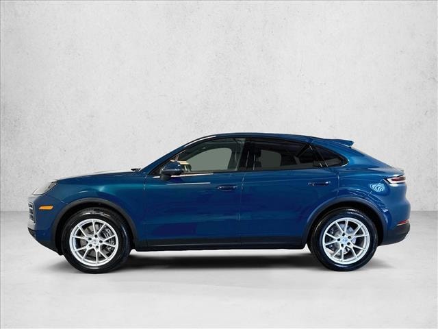 2026 Porsche Cayenne Coupé