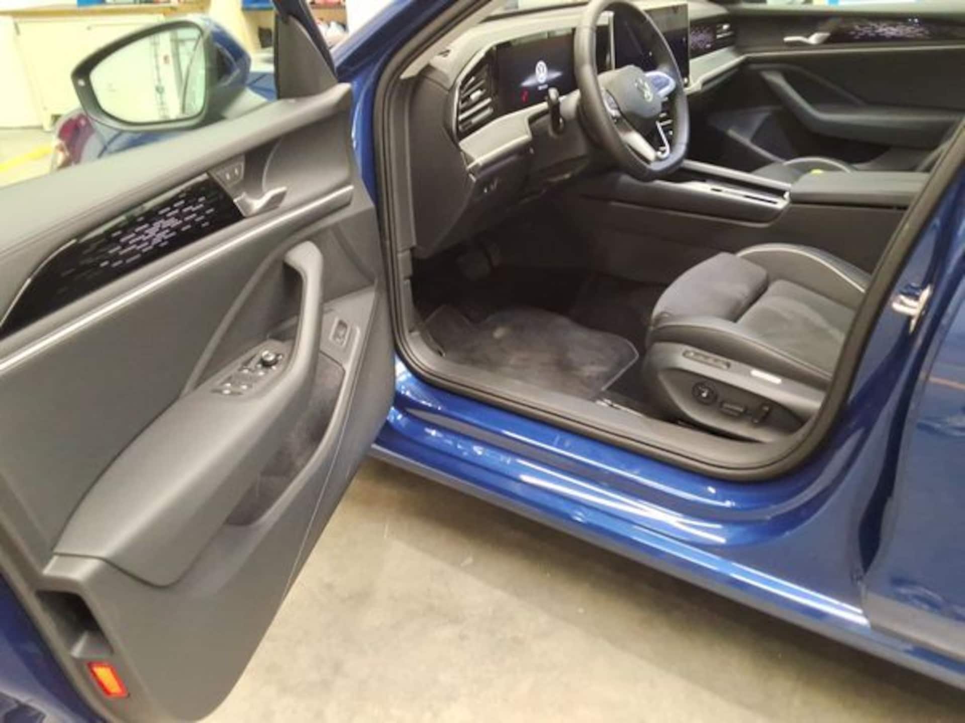 Volkswagen Passat Business