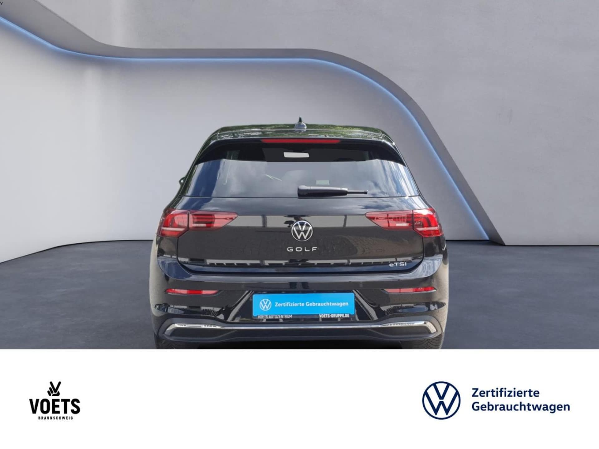 Volkswagen Golf Life