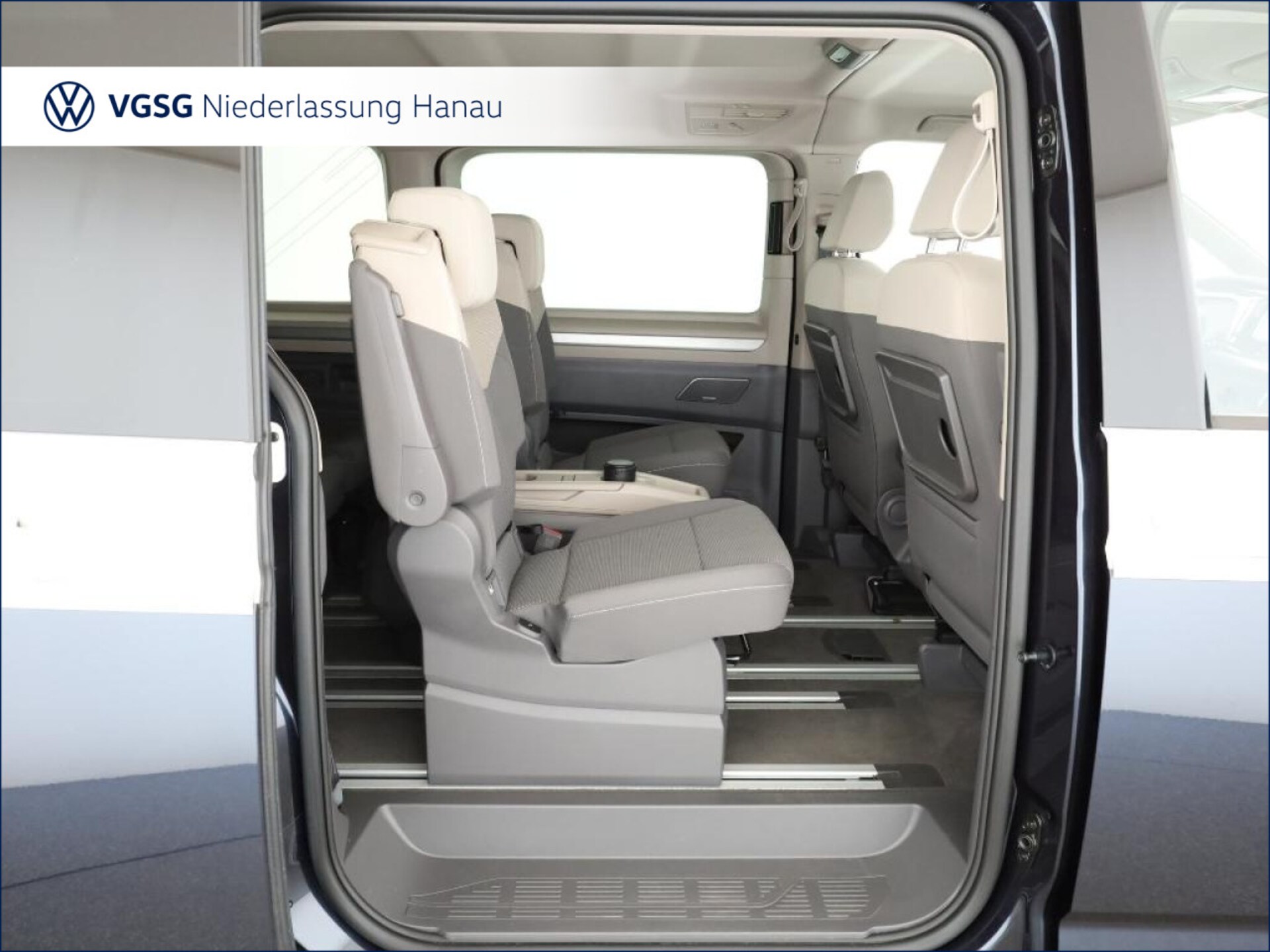 Volkswagen Multivan Langversion Life