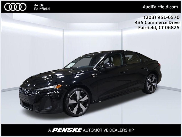 Photo of 2026 Audi A5 Sedan