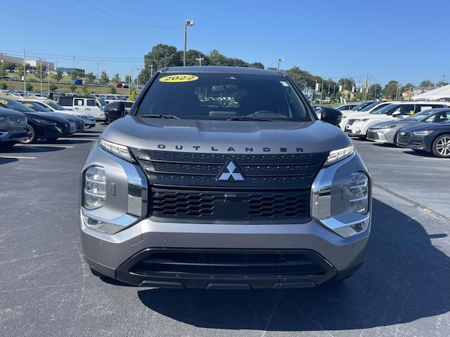 2022 Mitsubishi Outlander