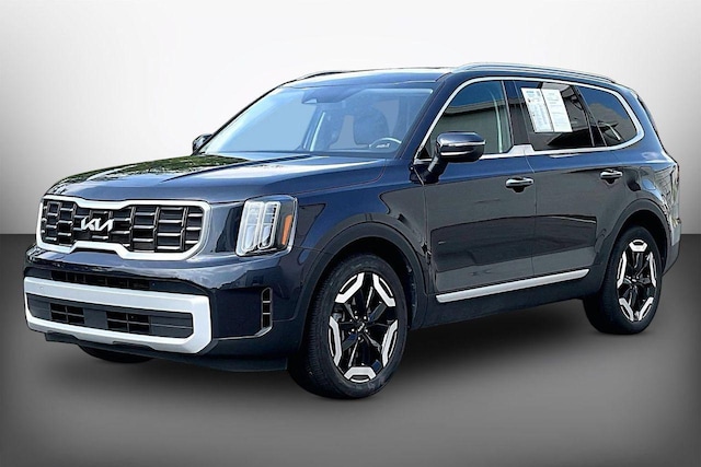 2025 Kia Telluride