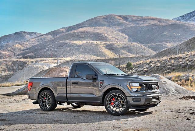 2025 Ford F-150