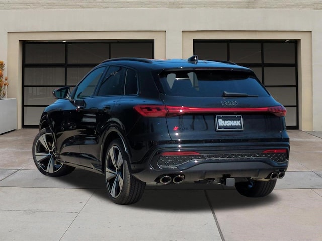 2026 Audi SQ5