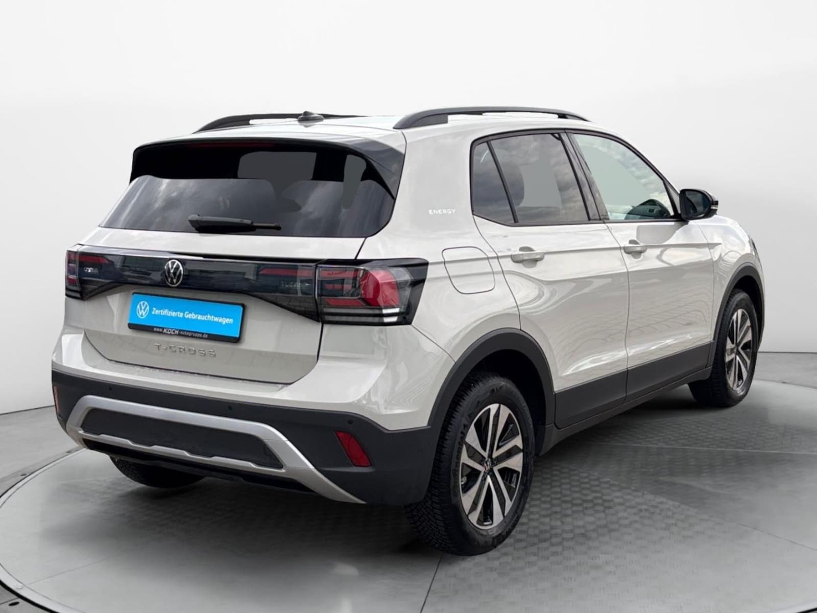 Volkswagen T-Cross – Bild 9