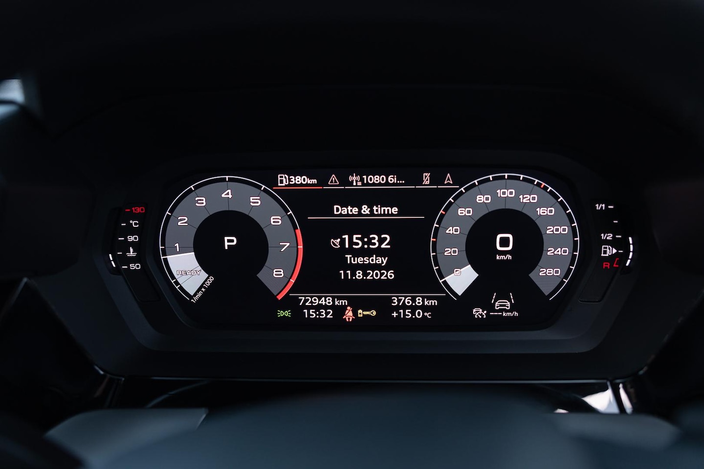 Image about Audi A3 Sportback 35 TFSI S tronic